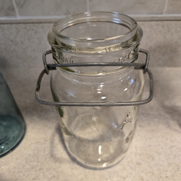 Vintage Mason Jar Bundle Of 4 Ball Atlas - Picture 11 of 16